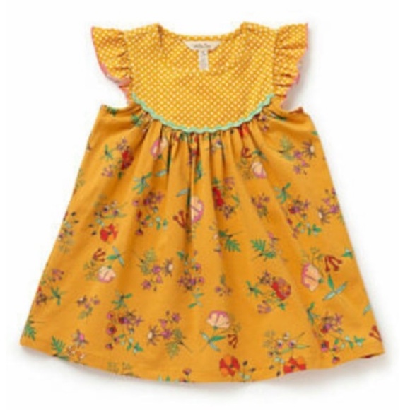 Matilda Jane Stand Tall Be Sweet Angel Dress